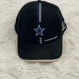 DALLAS COWBOYS NFL BALL CAP. ONE SIZE FITS ALL , NFL PROLINE